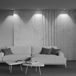 Встраиваемый светильник Maytoni DL043-01-10W4K-SQ-WB Alfa LED