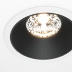 Maytoni DL043-01-15W3K-D-RD-WB Alfa LED