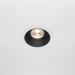 Maytoni DL043-01-15W3K-D-RD-WB Alfa LED