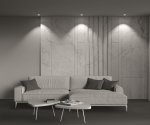 Maytoni DL043-01-15W3K-D-RD-WB Alfa LED