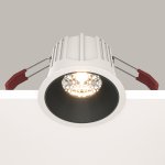 Maytoni DL043-01-15W3K-D-RD-WB Alfa LED