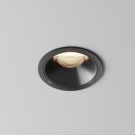 Встраиваемый светильник Maytoni DL043-01-15W3K-RD-B-1 Alfa LED