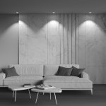 Встраиваемый светильник Maytoni DL043-01-15W3K-RD-W Alfa LED