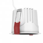 Maytoni DL043-01-15W4K-D-RD-WB Alfa LED