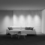 Встраиваемый светильник Maytoni DL043-01-15W4K-RD-B-1 Alfa LED