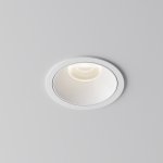 Встраиваемый светильник Maytoni DL043-01-15W4K-RD-W-1 Alfa LED