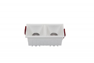 

Maytoni DL043-02-10W3K-D-SQ-W Alfa LED, DL043-02-10W3K-D-SQ-W
