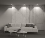 Встраиваемый светильник Maytoni DL043-02-15W4K-D-SQ-WB Alfa LED