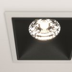Maytoni DL043-02-15W4K-SQ-WB Alfa LED