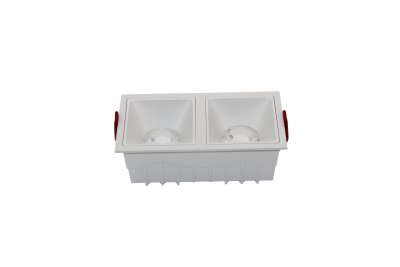 

Maytoni DL043-02-15W4K-SQ-W Alfa LED, DL043-02-15W4K-SQ-W