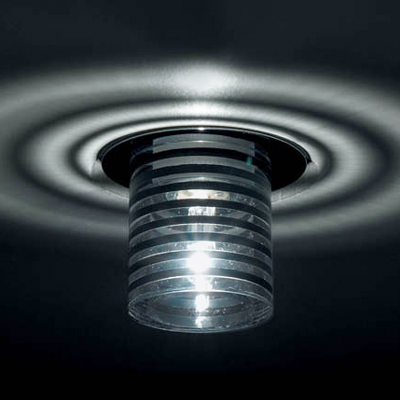 Светильник встраиваемый Donolux DL045CH/W-Black Светильник встраиваемый Donolux DL045CH/W-Black