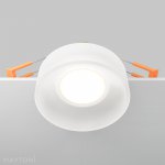 Встраиваемый светильник Maytoni DL046-01W Pauline