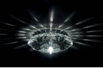 Светильник встраиваемый Donolux DL046CH/Crystal