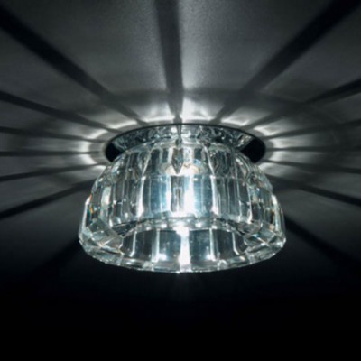 Светильник встраиваемый Donolux DL047CH/Crystal Светильник встраиваемый Donolux DL047CH/Crystal