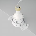 Встраиваемый светильник Maytoni DL048-01W Reif