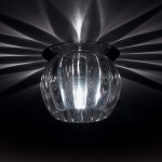 Светильник встраиваемый Donolux DL049CH/Glass