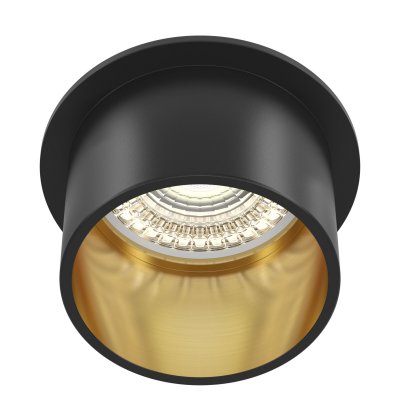 

Встраиваемый светильник Maytoni DL050-01GB Reif, DL050-01GB