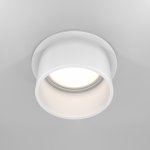 Встраиваемый светильник Maytoni DL050-01W Reif