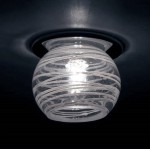 Светильник встраиваемый Donolux DL050CH/Glass