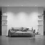 Встраиваемый светильник Maytoni DL051-01-GU10-RD-WB Share