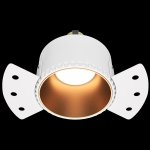 Встраиваемый светильник Maytoni DL051-01-GU10-RD-WMG