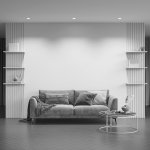 Встраиваемый светильник Maytoni DL051-01-GU10-SQ-WB Share