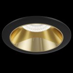 Встраиваемый светильник Maytoni DL051-1BG Share