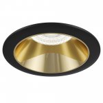 Встраиваемый светильник Maytoni DL051-1BG Share