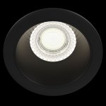 Встраиваемый светильник Maytoni DL051-1B Share