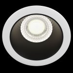 Встраиваемый светильник Maytoni DL051-1WB Share