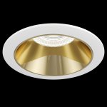 Встраиваемый светильник Maytoni DL051-1WG Share