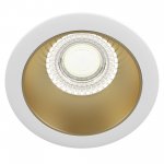 Встраиваемый светильник Maytoni DL051-1WMG Share