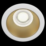 Встраиваемый светильник Maytoni DL051-1WMG Share