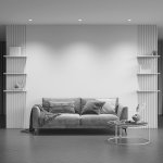 Встраиваемый светильник Набор Maytoni DL051-GU10-01-BW Share