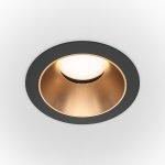 Встраиваемый светильник Maytoni DL051-U-1BMG Share