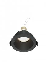 Встраиваемый светильник Maytoni DL051-U-1B Share