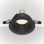 Встраиваемый светильник Maytoni DL051-U-1B Share