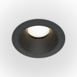 Встраиваемый светильник Maytoni DL051-U-1B Share