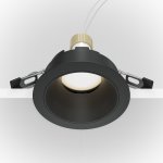 Встраиваемый светильник Maytoni DL051-U-1B Share