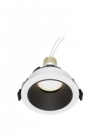 Встраиваемый светильник Maytoni DL051-U-1WB Share