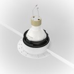 Встраиваемый светильник Maytoni DL051-U-2WB Share