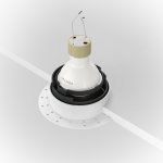 Встраиваемый светильник Maytoni DL051-U-2WB Share