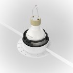 Встраиваемый светильник Maytoni DL051-U-2W Share