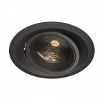 Встраиваемый светильник Maytoni DL052-L15B4K Elem