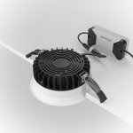 Встраиваемый светильник Maytoni DL053-12W3K-W Okno