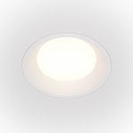 Встраиваемый светильник Maytoni DL053-12W3K-W Okno