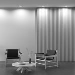 Встраиваемый светильник Maytoni DL053-12W3K-W Okno