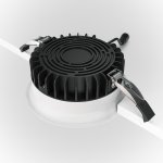 Встраиваемый светильник Maytoni DL053-12W3K-W Okno