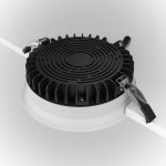 Встраиваемый светильник Maytoni DL053-18W3K-W Okno