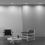 Встраиваемый светильник Maytoni DL053-18W4K-W Okno